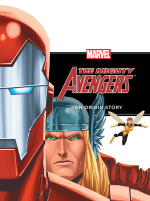 cover image of The Mighty Avengers